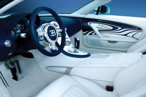 Bugatti Veyron 16.4 Grand Sport Roadster L’Or Blanc 2011 года 